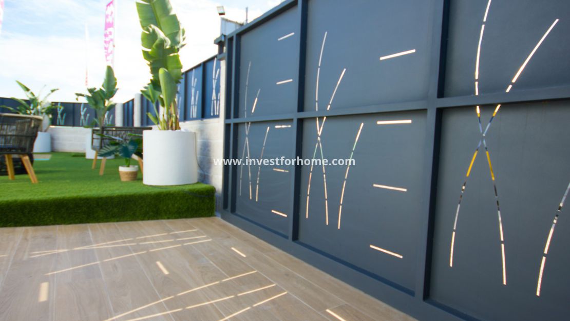 Medhouses Ciudad Quesada Rojales Villa Palma