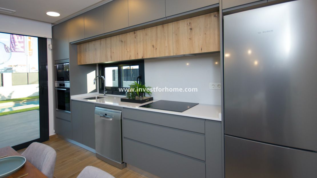 Medhouses Ciudad Quesada Rojales Villa Palma