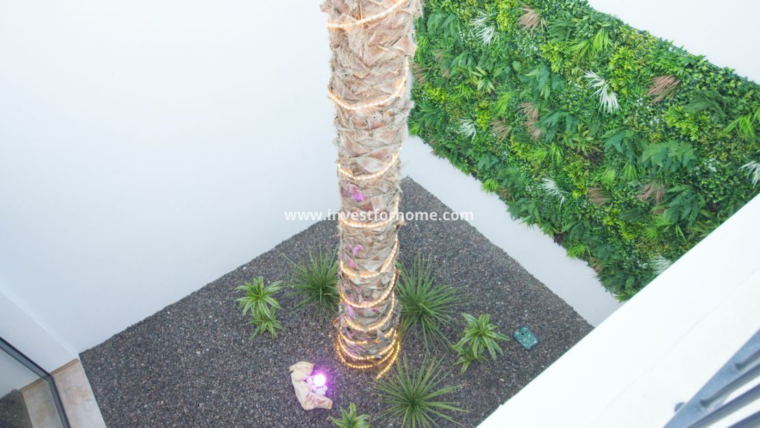 Medhouses Ciudad Quesada Rojales Villa Palma