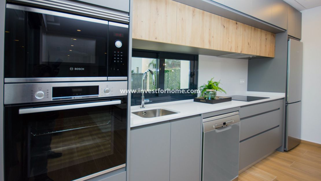 Medhouses Ciudad Quesada Rojales Villa Palma