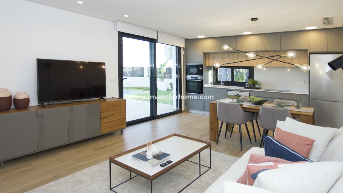 Medhouses Ciudad Quesada Rojales Villa Palma