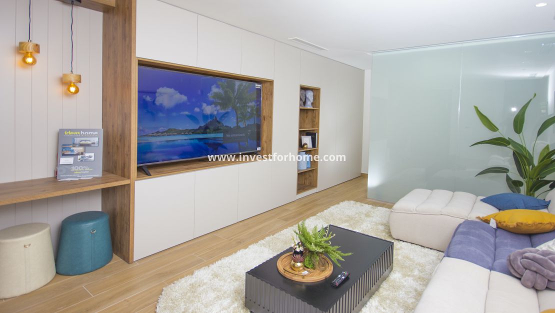 Medhouses Ciudad Quesada Rojales Villa Palma