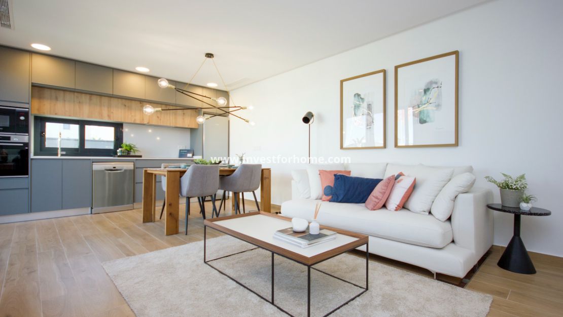 Medhouses Ciudad Quesada Rojales Villa Palma