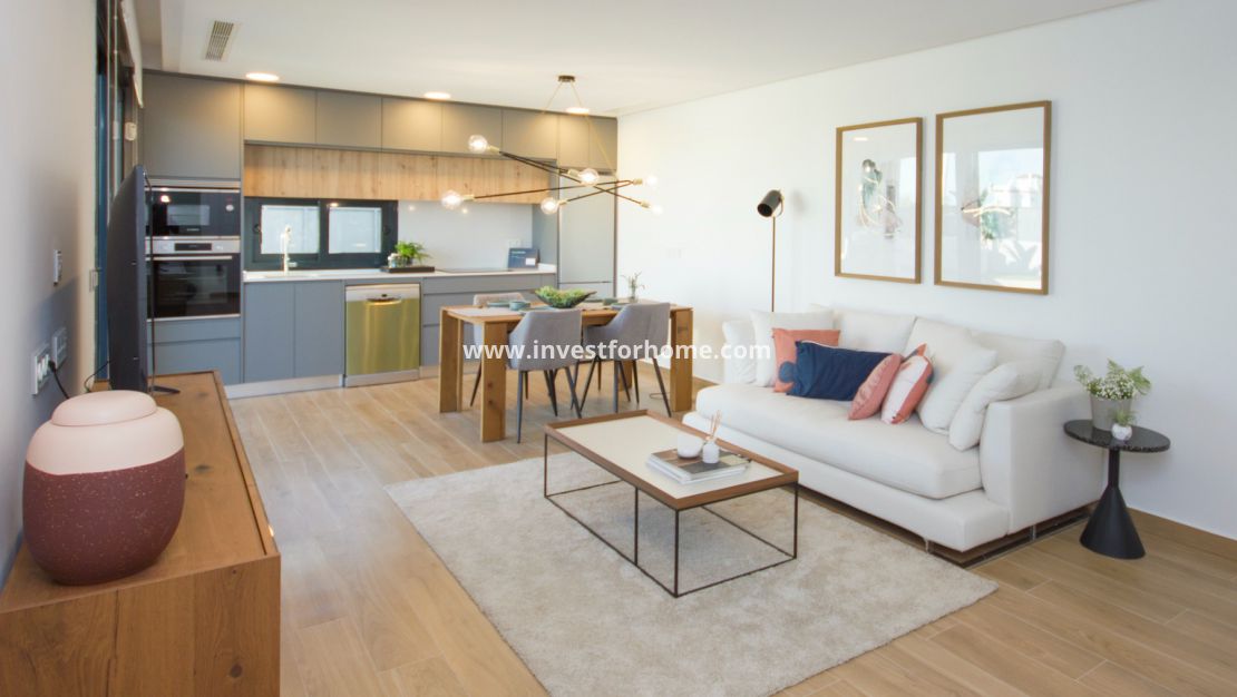 Medhouses Ciudad Quesada Rojales Villa Palma