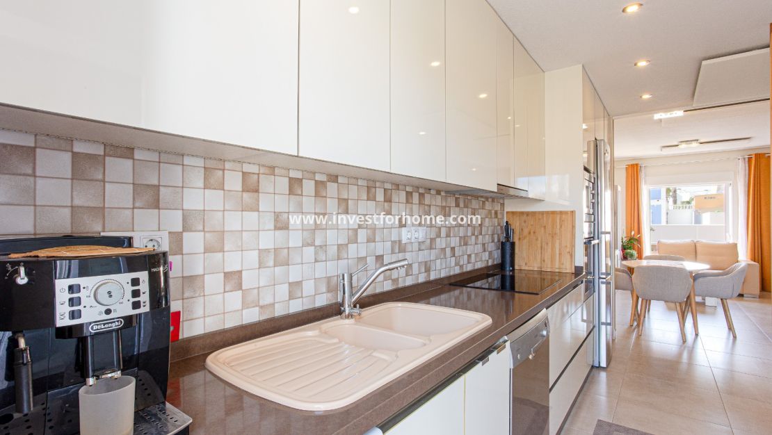 NAVASAEZ VISTA AZUL LOMAS DE CABO ROIG, ORIHUELA COSTA