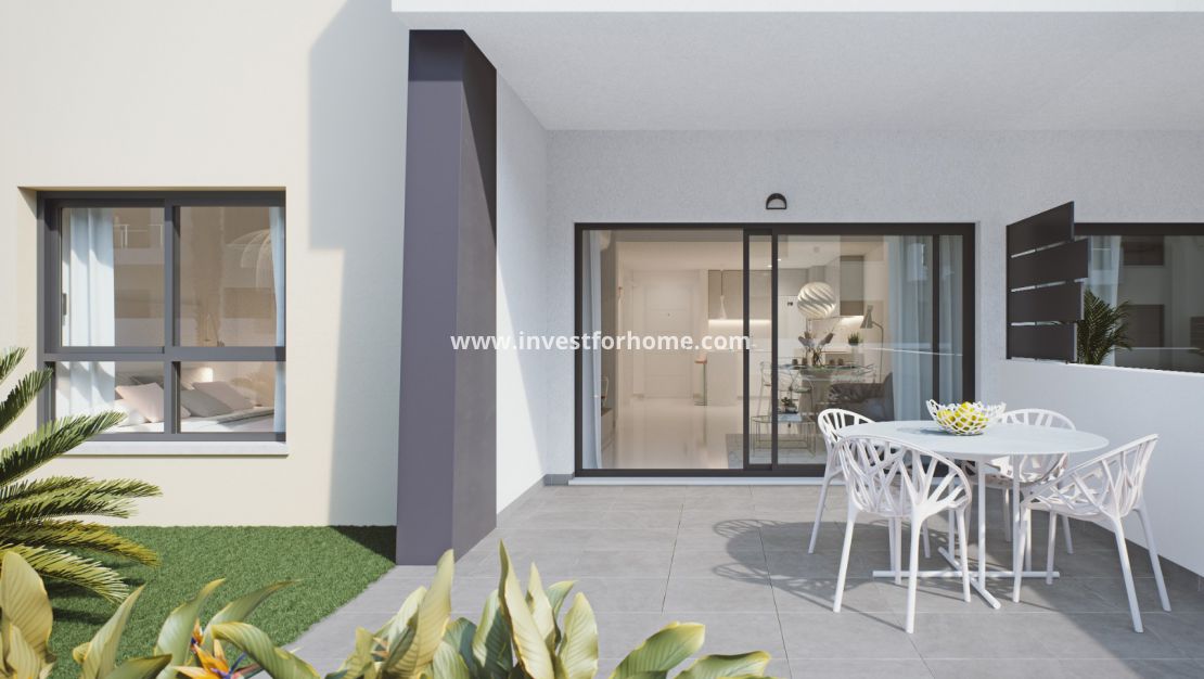 New apartment for sale in Pilar de la Horadada