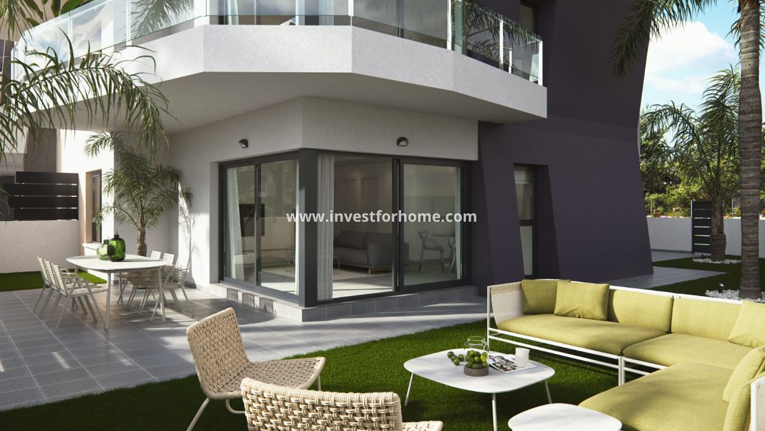 New apartment for sale in Pilar de la Horadada