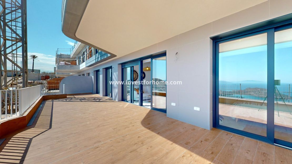 New Build - Apartment - Aguilas - Águilas