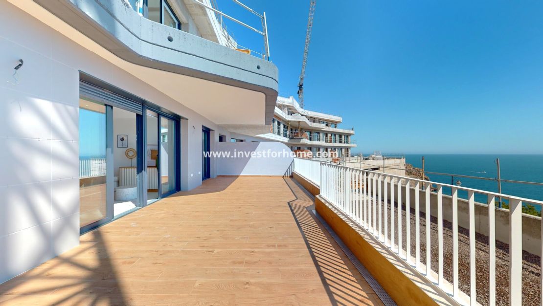 New Build - Apartment - Aguilas - Águilas