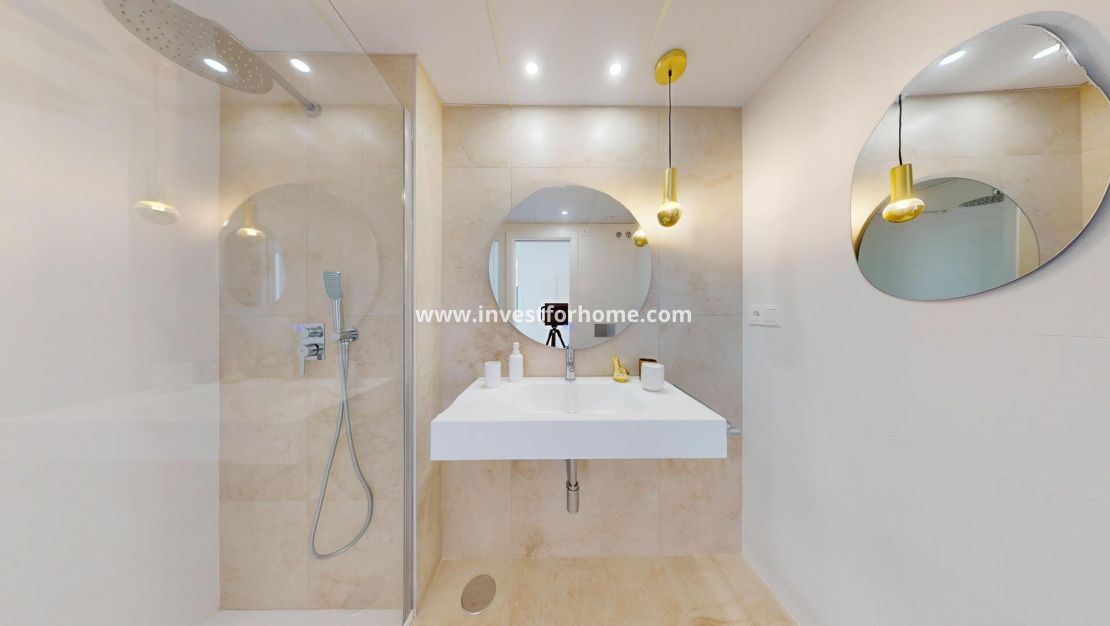 New Build - Apartment - Aguilas - Águilas