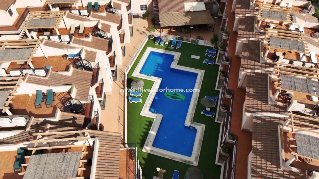 New Build - Apartment - Aguilas - Águilas