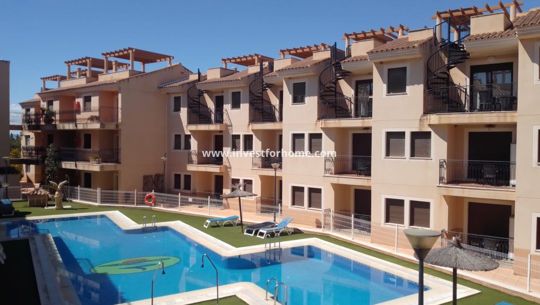 New Build - Apartment - Aguilas - Águilas