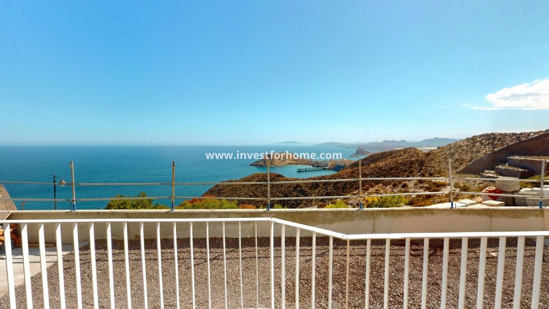 New Build - Apartment - Aguilas - Isla del Fraile