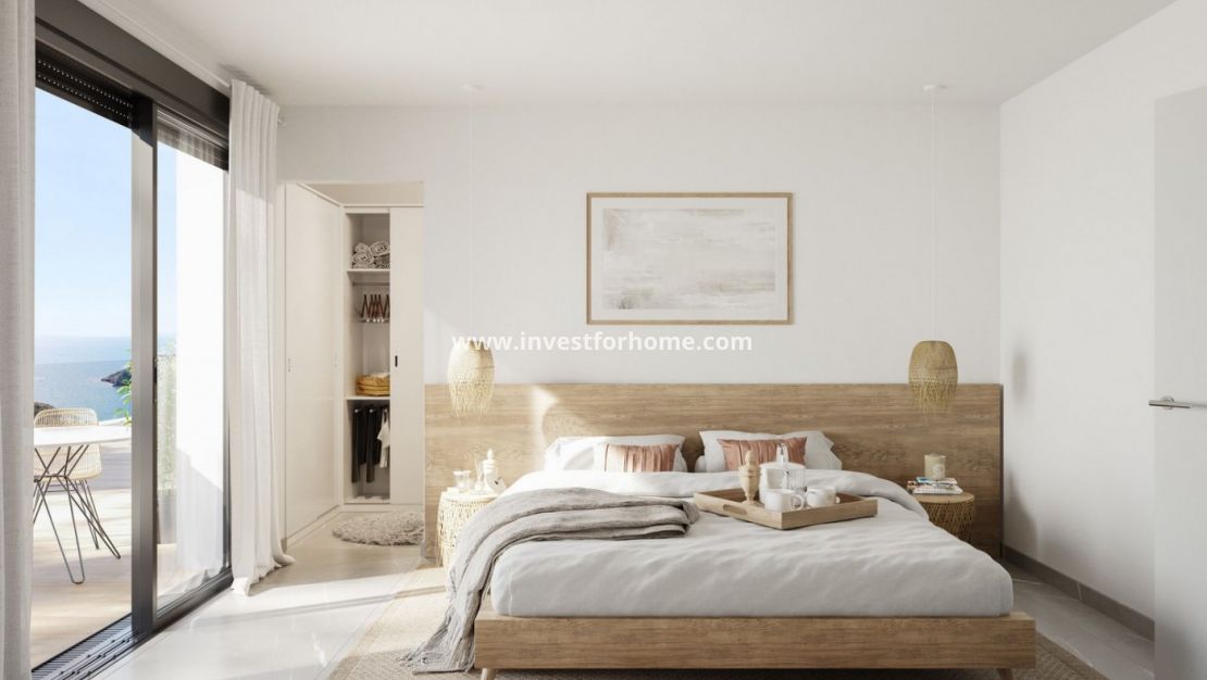 New Build - Apartment - Aguilas - Isla del Fraile