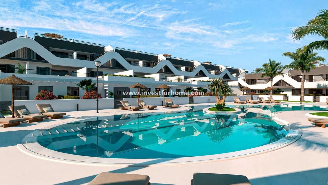 New Build - Apartment - Alfas del Pí - Alfaz del Sol