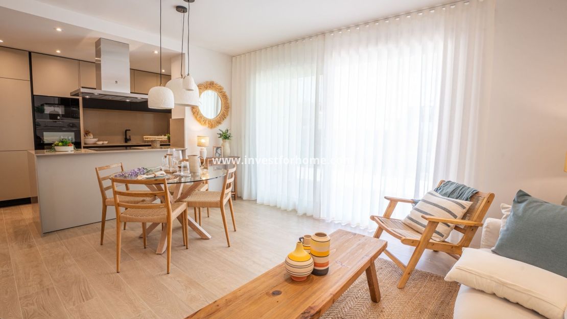 New Build - Apartment - Algorfa - La Finca Golf