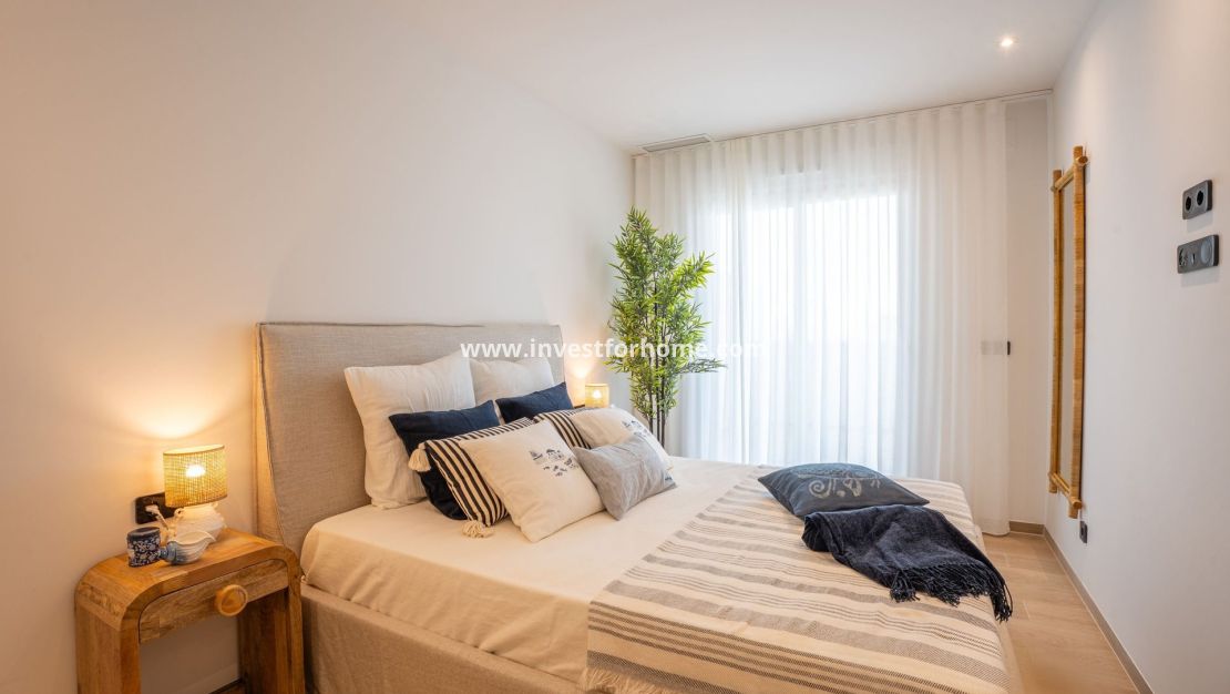 New Build - Apartment - Algorfa - La Finca Golf