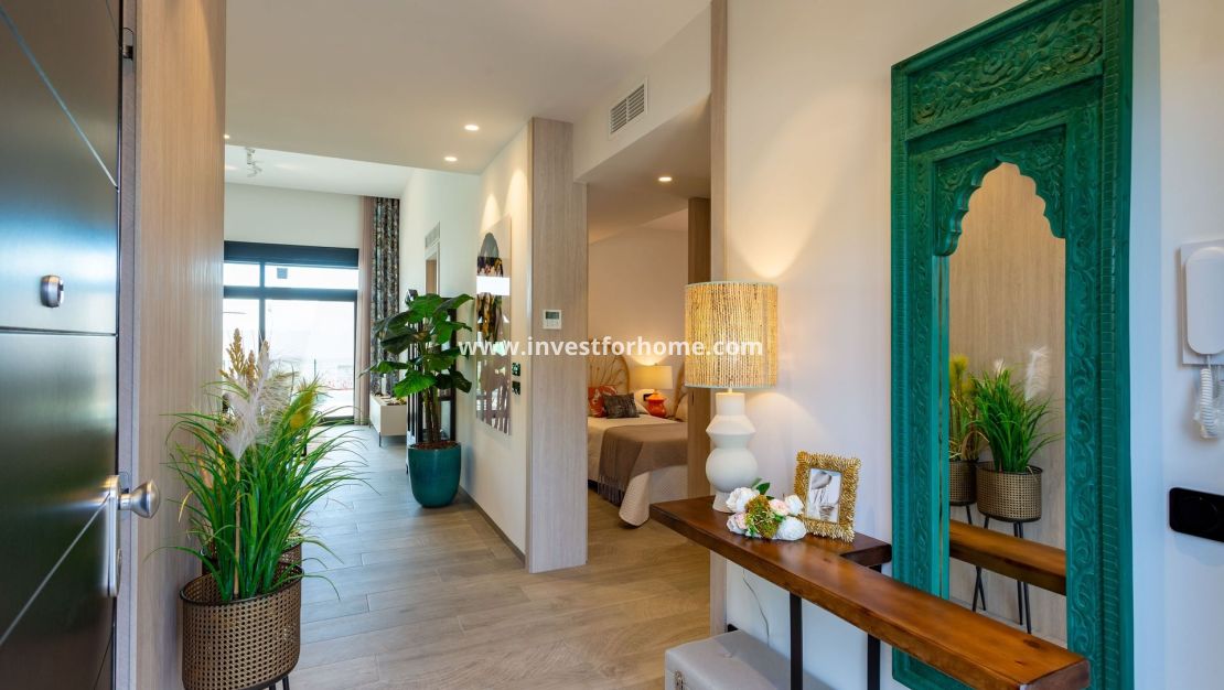 New Build - Apartment - Algorfa - La Finca Golf