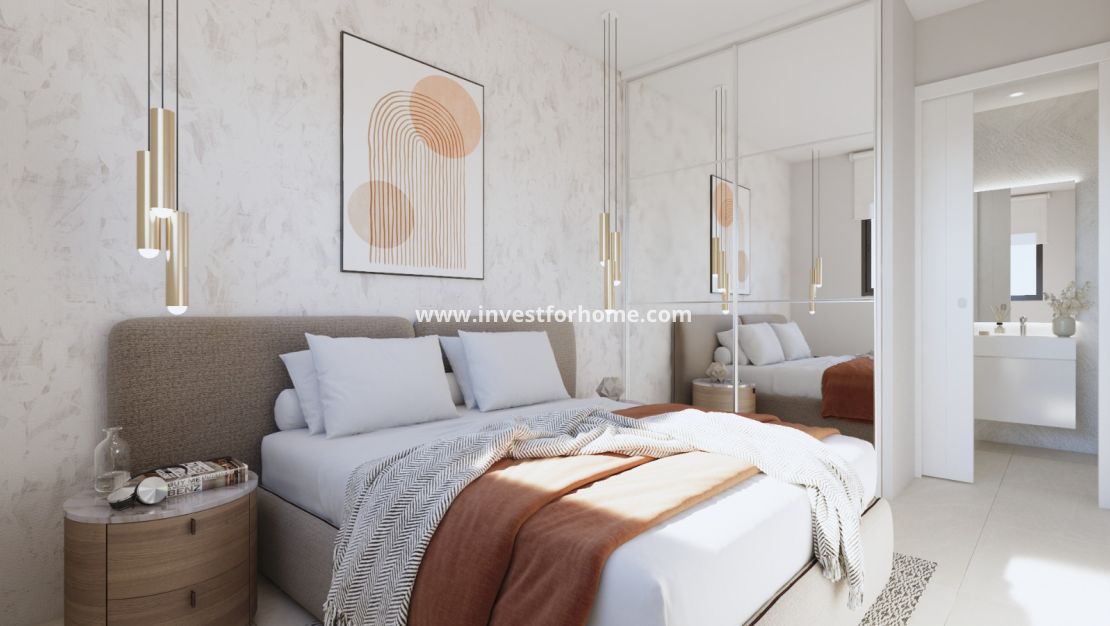 New Build - Apartment - Alhama De Murcia - Alhama Signature Golf