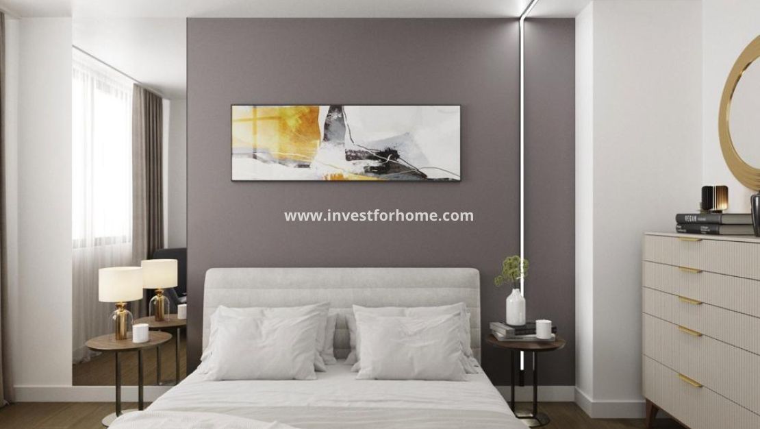 New Build - Apartment - Alicante (Alacant)