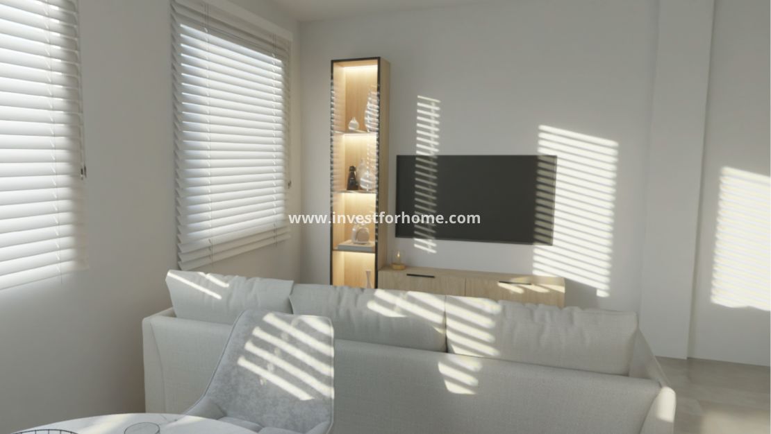New Build - Apartment - Alicante (Alacant)