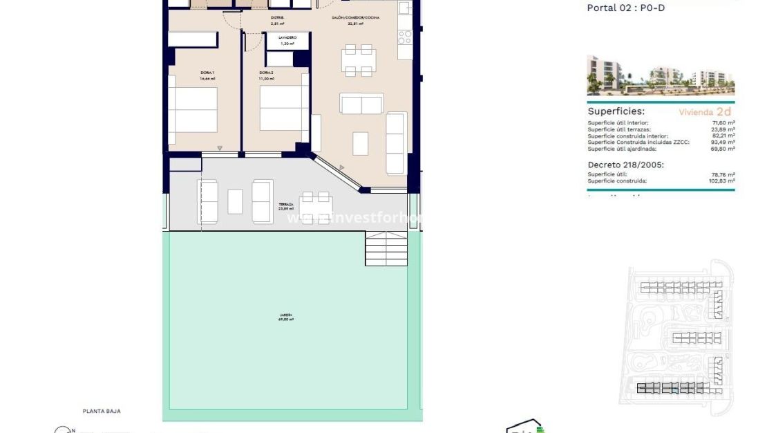 New Build - Apartment - Almerimar