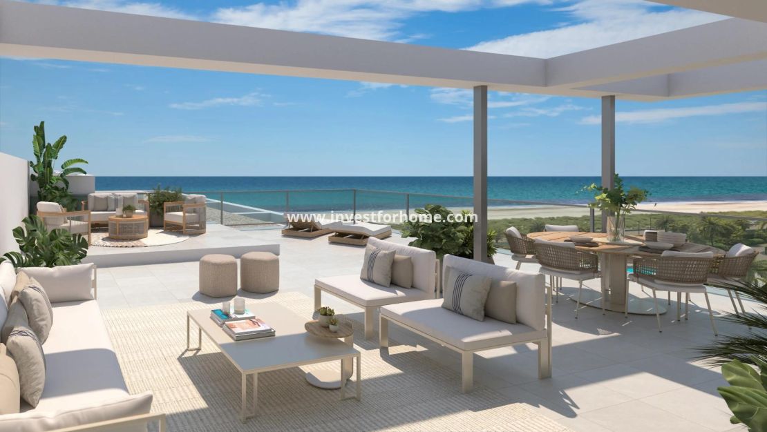 New Build - Apartment - Almerimar