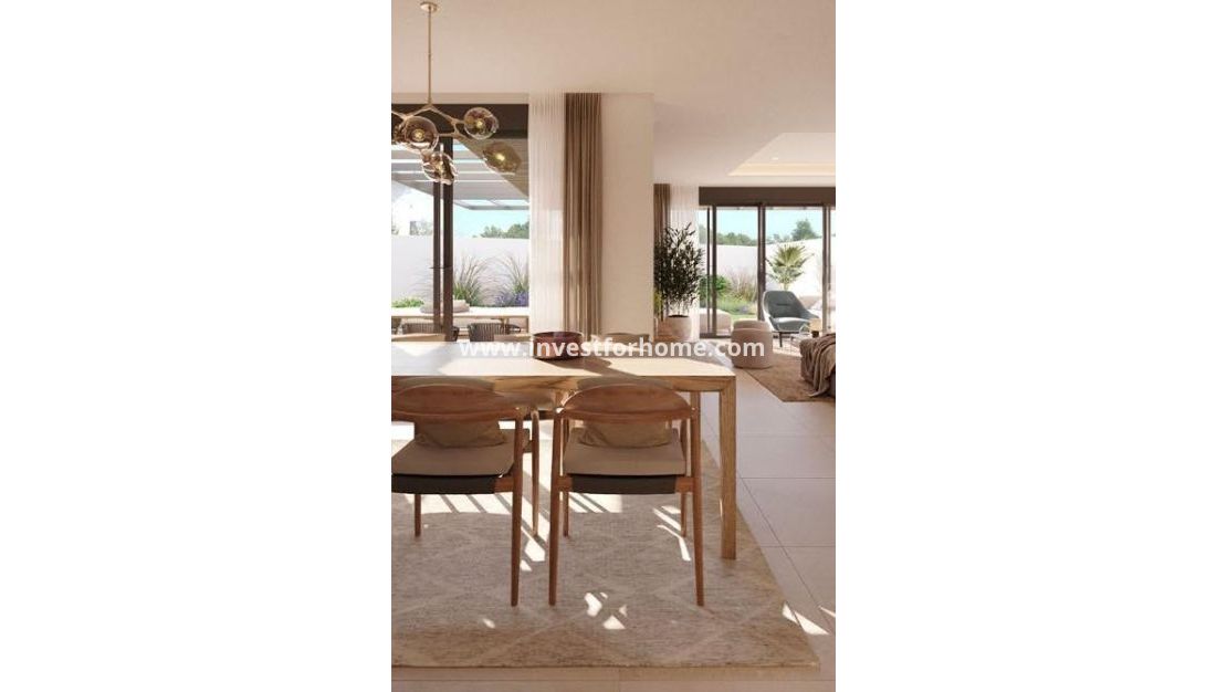 New Build - Apartment - Almerimar