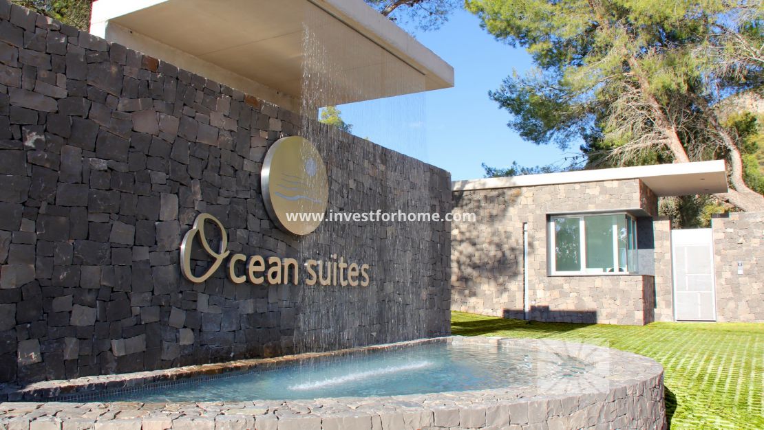 New Build - Apartment - Altea - Altea 