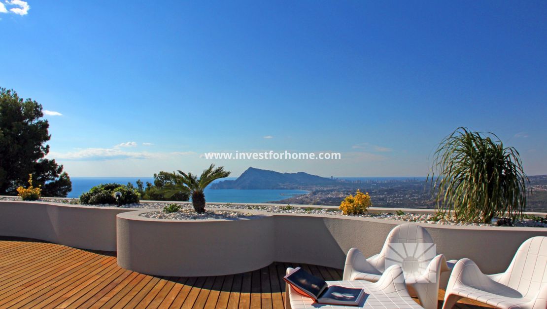 New Build - Apartment - Altea - Altea 