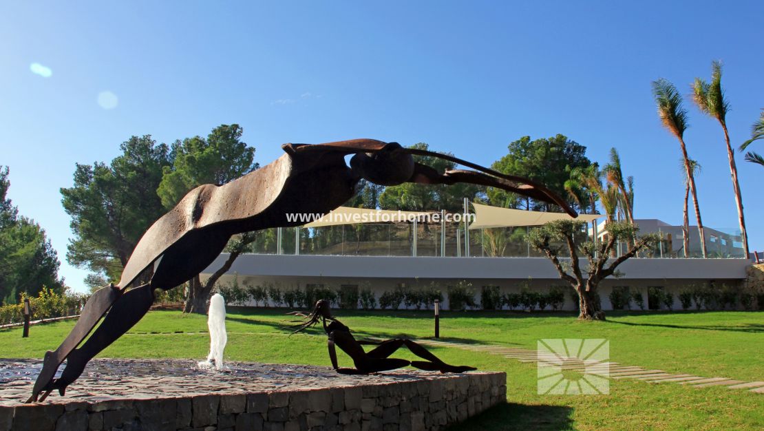 New Build - Apartment - Altea - Altea 