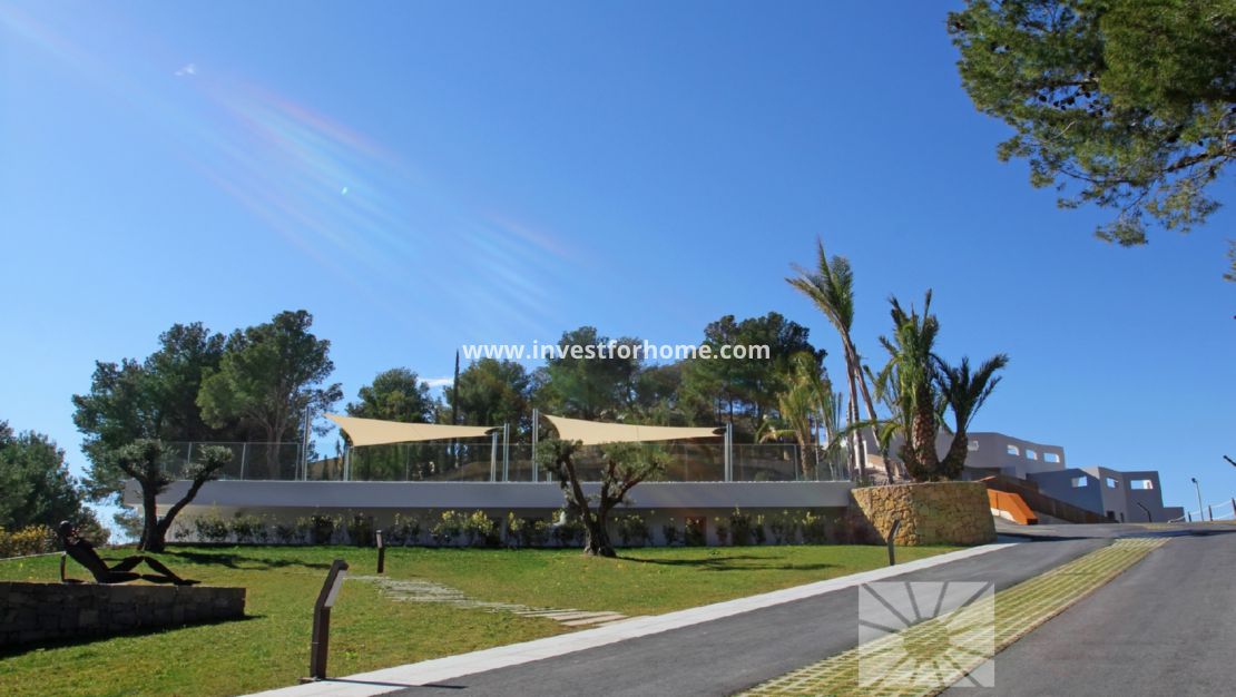 New Build - Apartment - Altea - Altea 
