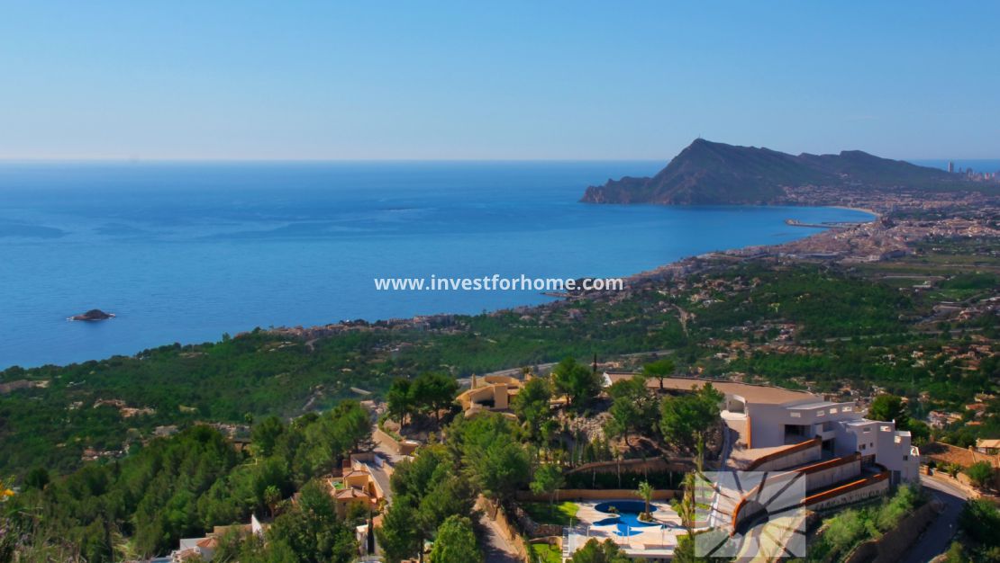 New Build - Apartment - Altea - Altea 