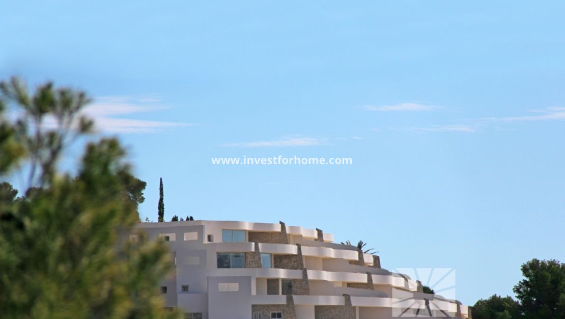 New Build - Apartment - Altea - Altea 