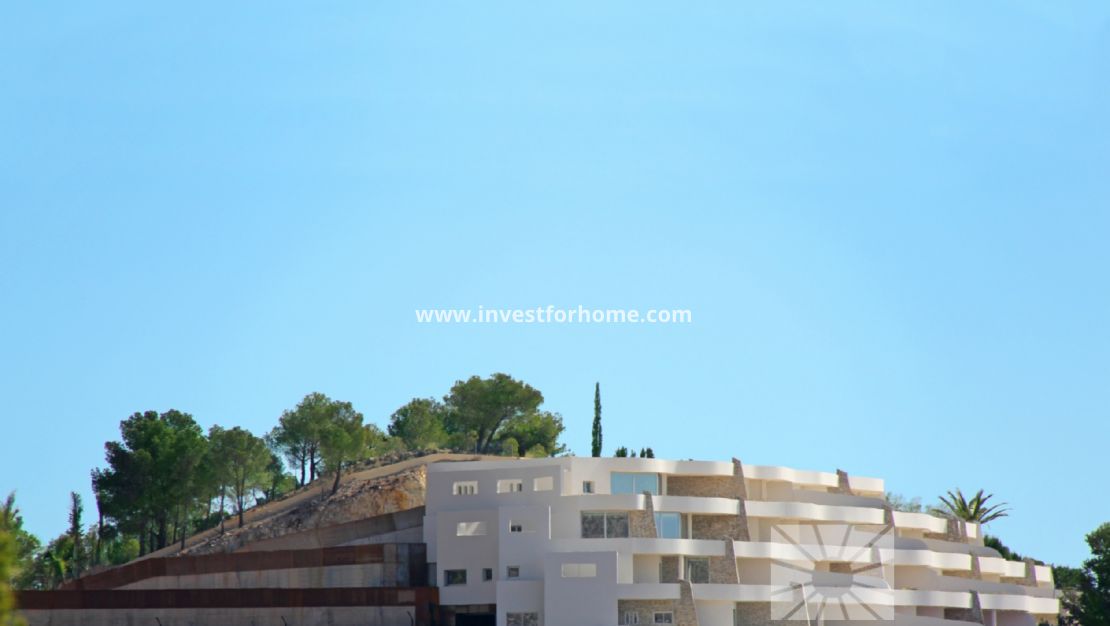 New Build - Apartment - Altea - Altea 