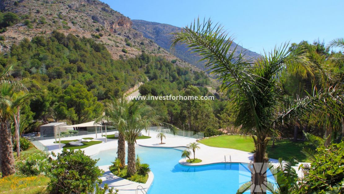 New Build - Apartment - Altea - Altea 