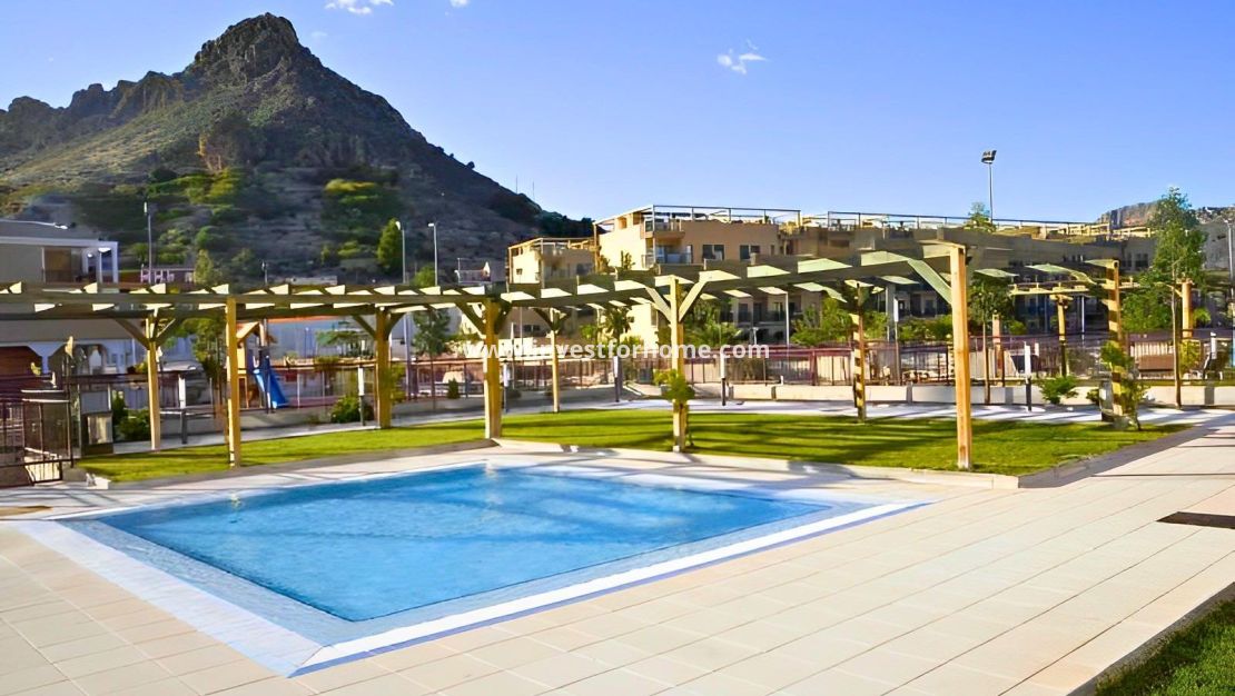 New Build - Apartment - Archena - Villanueva del Rio Segura