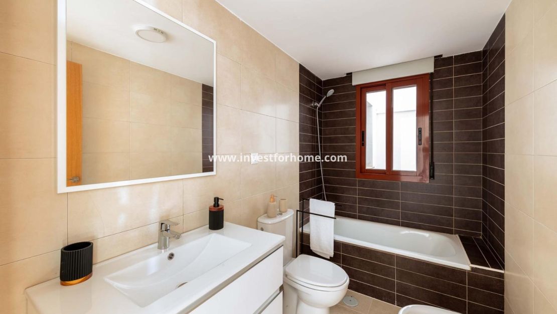 New Build - Apartment - Avileses - pueblo