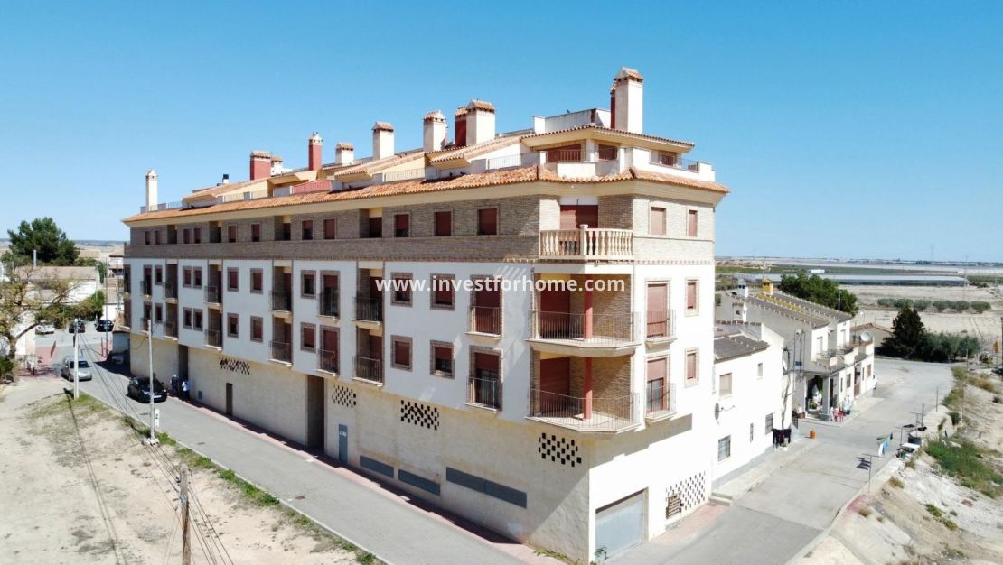 New Build - Apartment - Avileses - pueblo