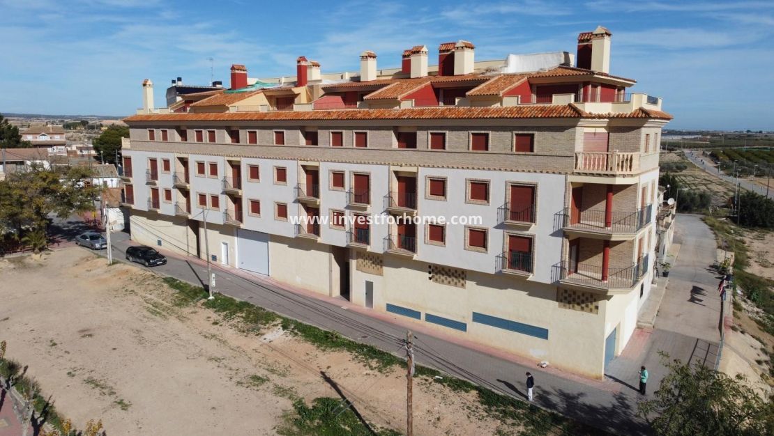 New Build - Apartment - Avileses - pueblo