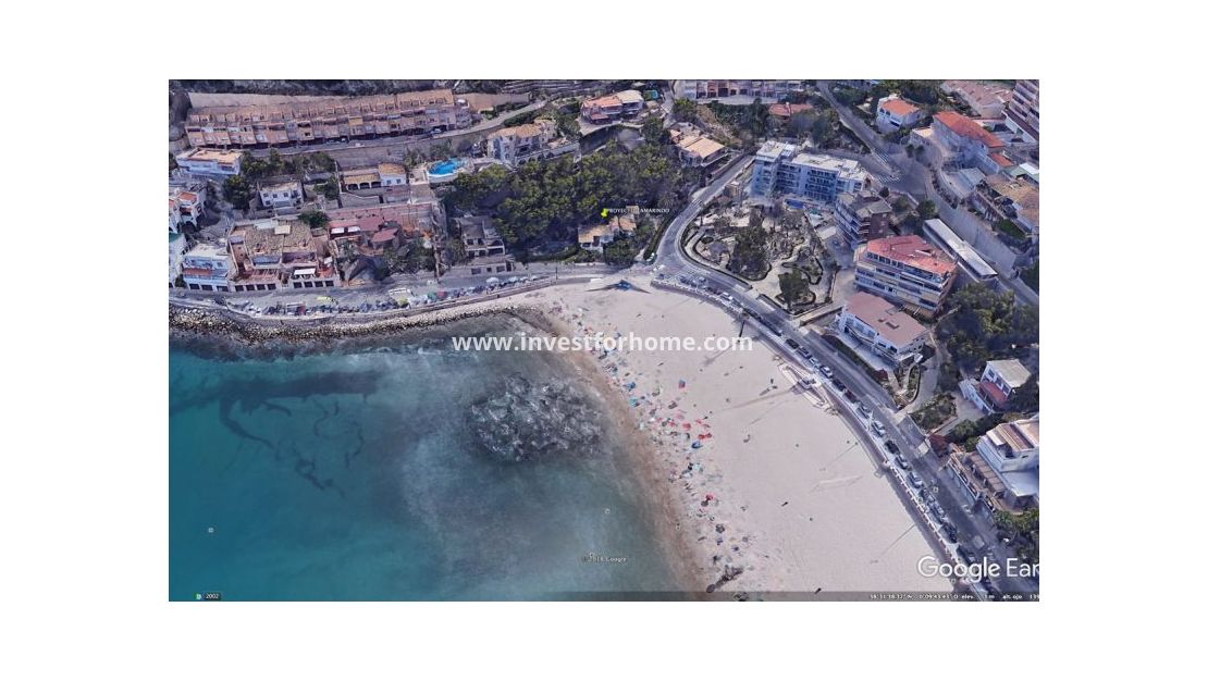 New Build - Apartment - Benidorm - Poniente