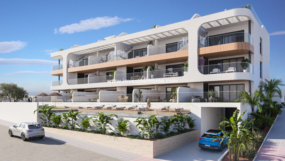 New Build - Apartment - Benijofar - Benimar