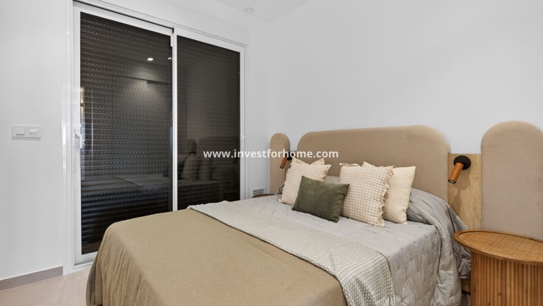 New Build - Apartment - Benijofar - Benimar