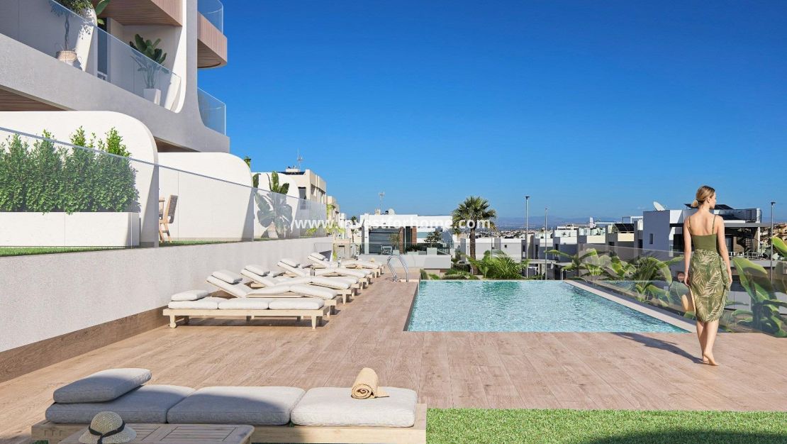 New Build - Apartment - Benijofar - Pueblo