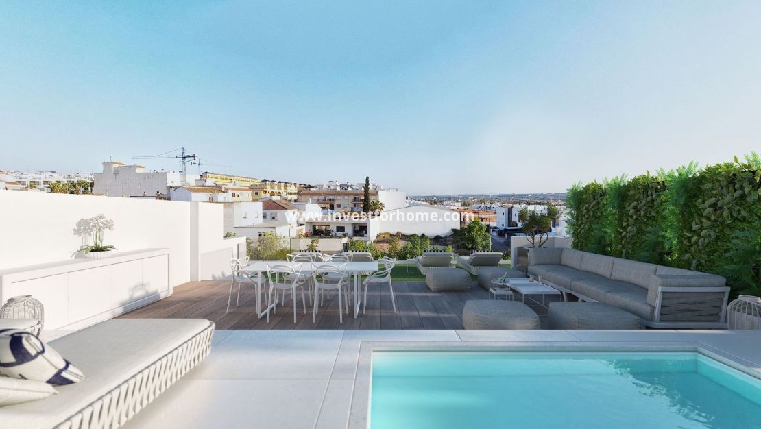 New Build - Apartment - Benijofar