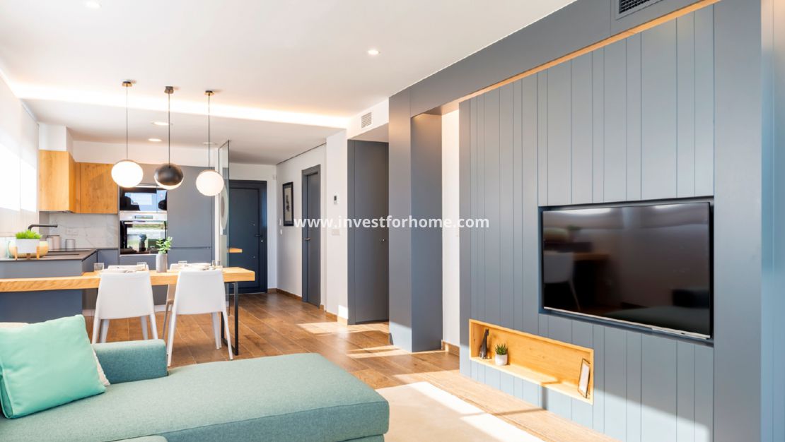 New Build - Apartment - Benitachell - Poble Nou - Cumbre del Sol