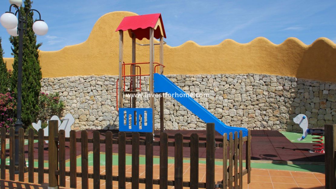 New Build - Apartment - Benitachell - Poble Nou - Cumbre del Sol