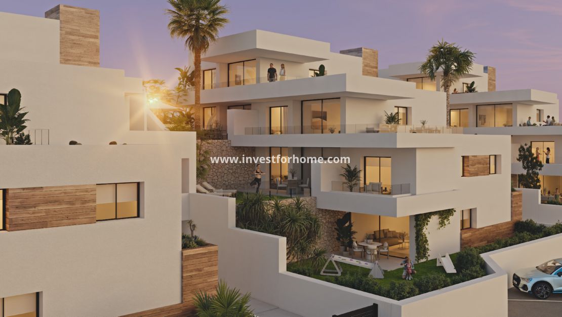 New Build - Apartment - Benitachell - Poble Nou - Cumbre del Sol