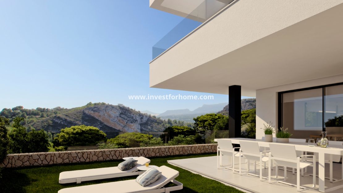New Build - Apartment - Benitachell - Poble Nou - Cumbre del Sol