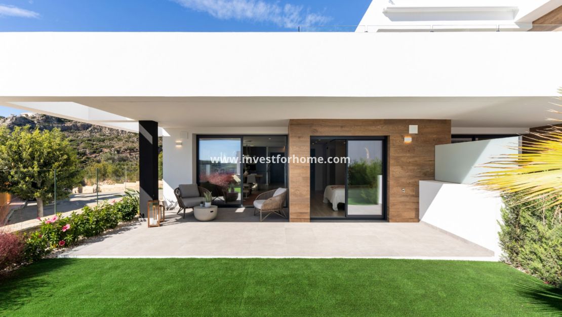 New Build - Apartment - Benitachell - Poble Nou - Cumbre del Sol